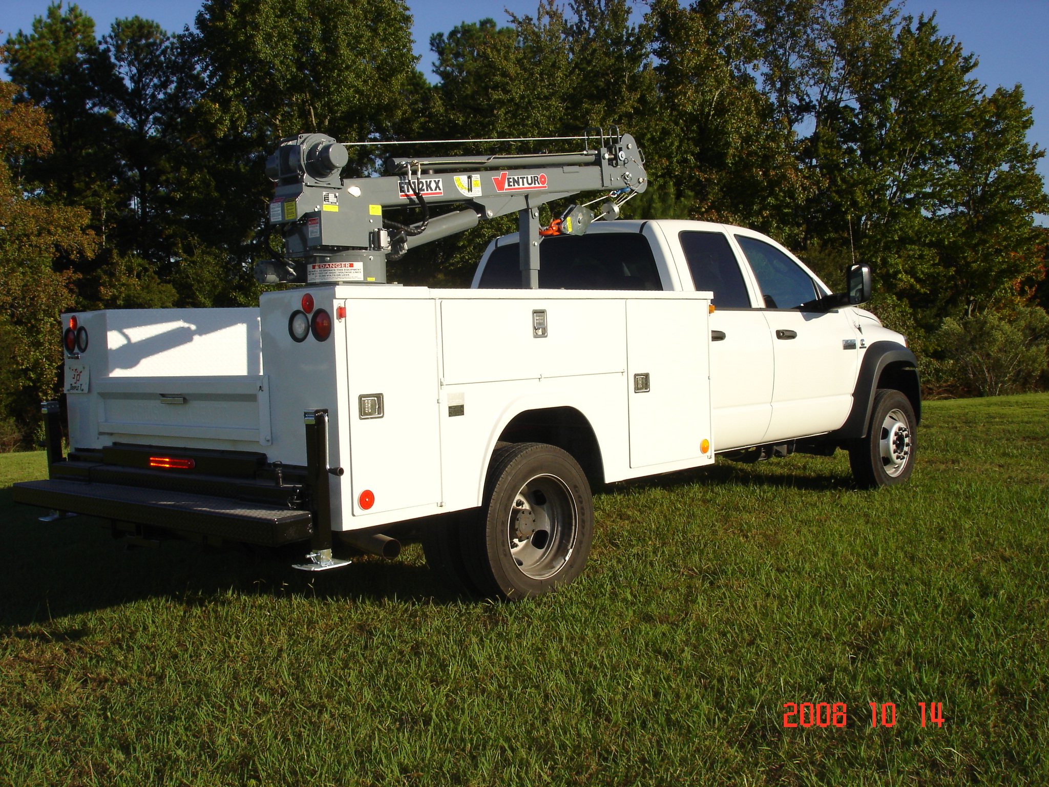 Reading Service Bodies – Quality Truck Bodies